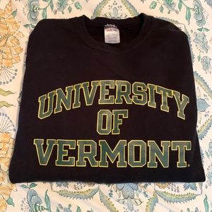 University of Vermont Sweatshirt- Small